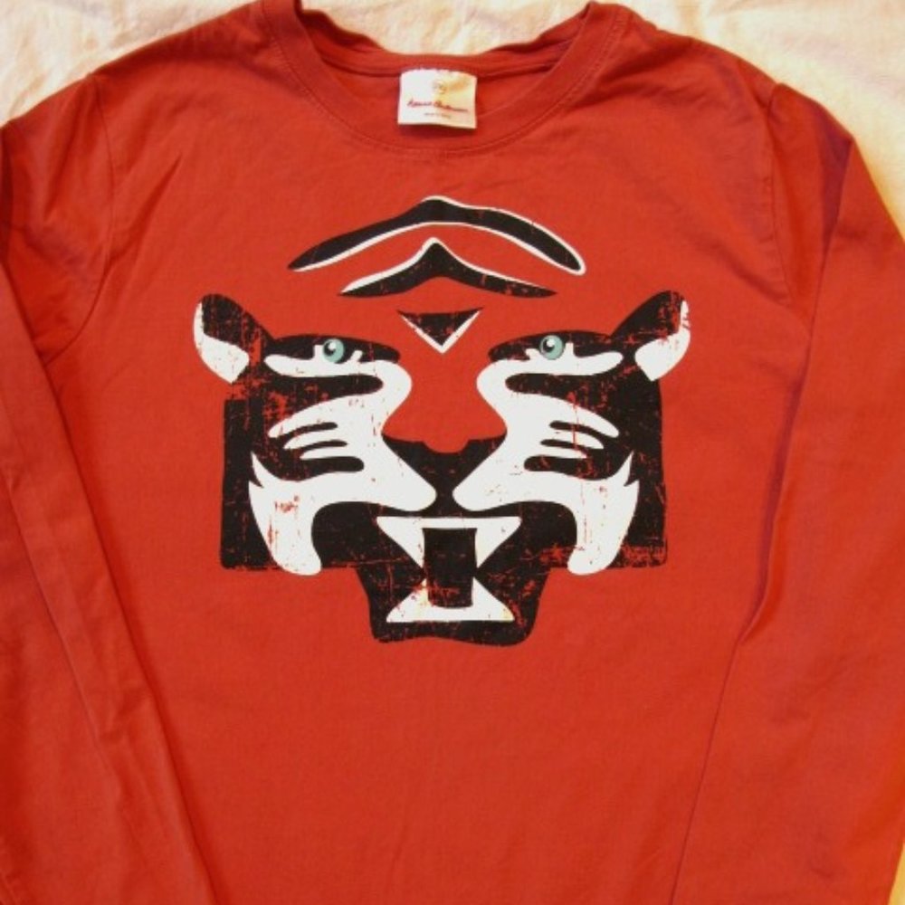 Hanna Andersson 150 tiger shirt